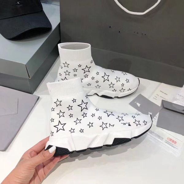 boots 2021 design couple sneakers comfortable light stretch sock ankle shoes men/women big size, Black
boots 2021 design couple sneakers comfortable light stretch sock ankle shoes men/women big size, Black