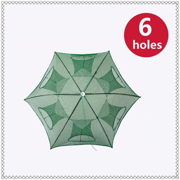fishing accessories ng peche 4-16 holes folding network foldable nylon automatic net shrimp cage crab fish trap cast
fishing accessories ng peche 4-16 holes folding network foldable nylon automatic net shrimp cage crab fish trap cast
