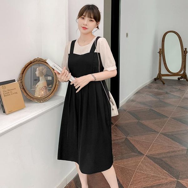 maternity dresses block color patchwork short-sleeved summer pregnant women dress postpartum woman lactation breastfeeding, White
maternity dresses block color patchwork short-sleeved summer pregnant women dress postpartum woman lactation breastfeeding, White