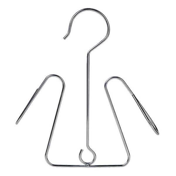 clothing & wardrobe storage 5pcs shoes hanging hook rack multifunction stackable shoe drying hanger stainless steel footwear organizer stand
clothing & wardrobe storage 5pcs shoes hanging hook rack multifunction stackable shoe drying hanger stainless steel footwear organizer stand