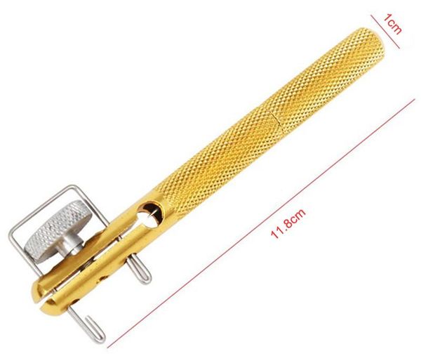 fishing hooks 1 piece of hook layer double-ended needle twisting device tool kit line knotting
fishing hooks 1 piece of hook layer double-ended needle twisting device tool kit line knotting