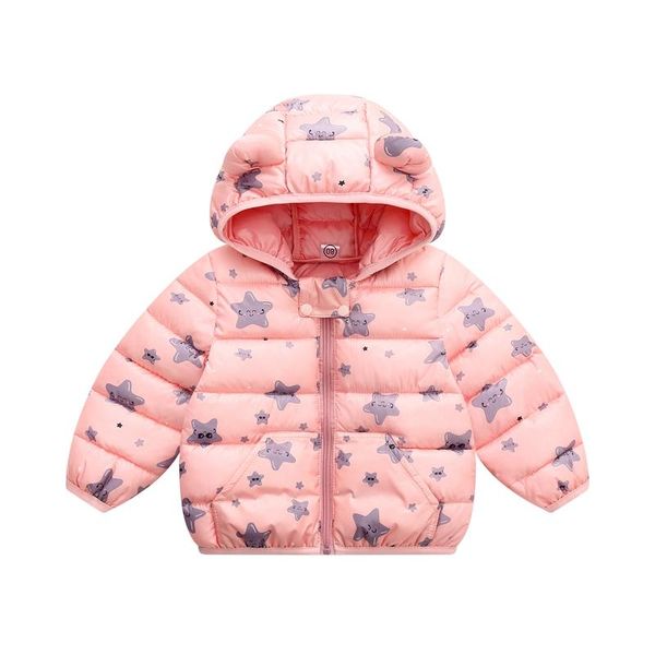 down coat 2021 kids girls cotton jackets autumn winter printed hooded coats clothes baby girl windbreaker overcoats outwear, Blue;gray
down coat 2021 kids girls cotton jackets autumn winter printed hooded coats clothes baby girl windbreaker overcoats outwear, Blue;gray