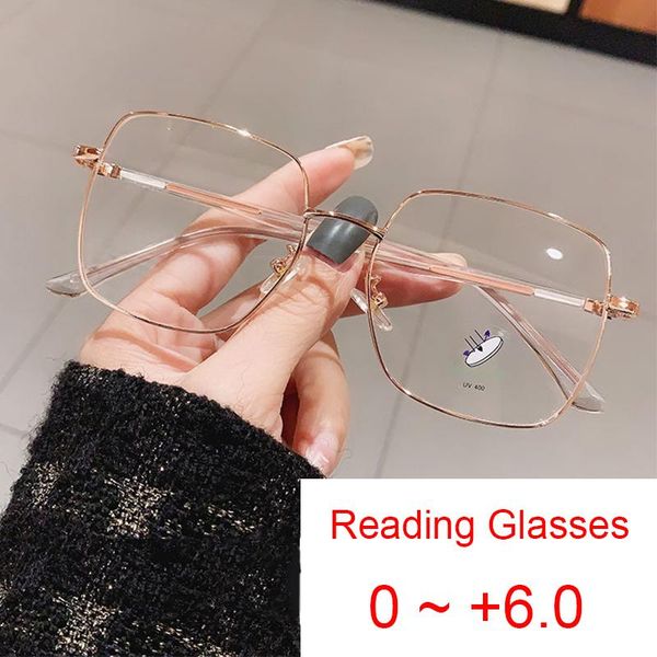 sunglasses anti blue light blocking eyeglasses reading presbyopic glasses for women men retro brand metal oversized square computer, White;black
sunglasses anti blue light blocking eyeglasses reading presbyopic glasses for women men retro brand metal oversized square computer, White;black