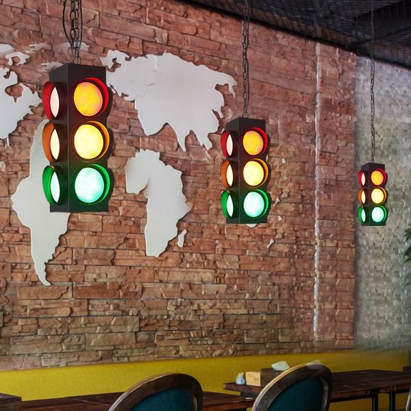 vintage retro loft industrial black painted matte traffic lights always on / remote control light cafe shop village bar lamp pendant lamps
vintage retro loft industrial black painted matte traffic lights always on / remote control light cafe shop village bar lamp pendant lamps