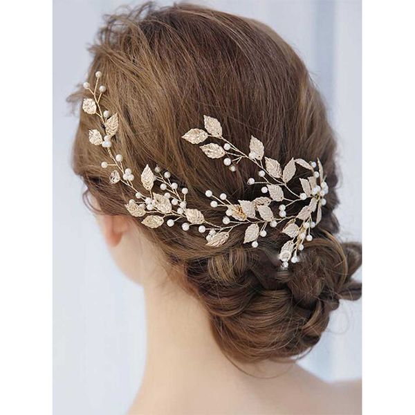 vintage leaves and flowers bridal headband bohemian headdress crystal pearl hair accessory vine halo wedding, Silver
vintage leaves and flowers bridal headband bohemian headdress crystal pearl hair accessory vine halo wedding, Silver