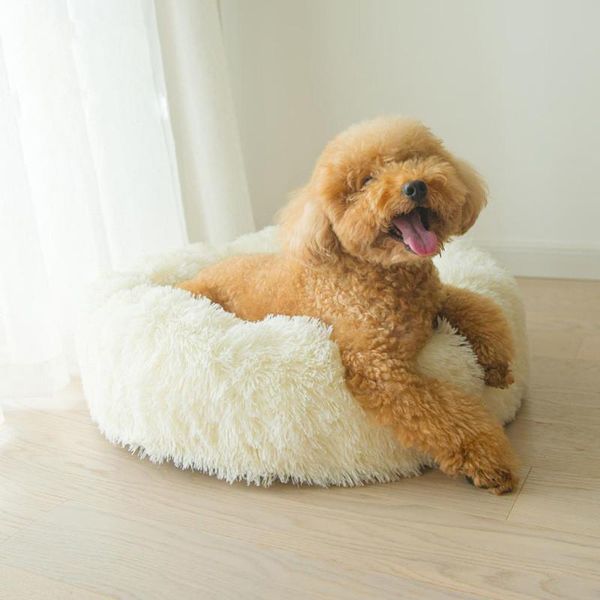 soft pet dog bed for small dogs kennel house winter warm plush puppy nest sofa mat cushions supplies sleeping kennels & pens
soft pet dog bed for small dogs kennel house winter warm plush puppy nest sofa mat cushions supplies sleeping kennels & pens