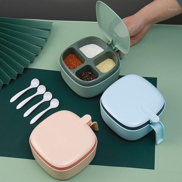 storage bottles & jars multifunction seasoning rack box sugar bowl salt shaker container kitchen supplies set
storage bottles & jars multifunction seasoning rack box sugar bowl salt shaker container kitchen supplies set