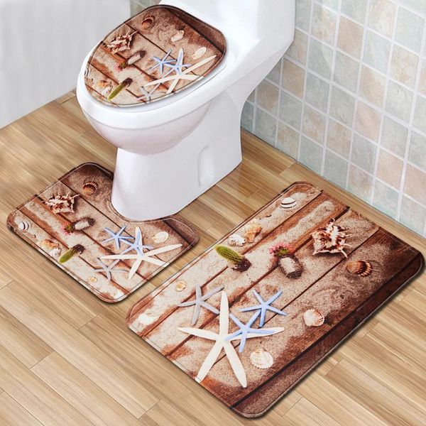 bath mats 3 piece/set green wooden board printing toilet seat cover non-slip mat bathroom decorative floor absorbent pad carpet
bath mats 3 piece/set green wooden board printing toilet seat cover non-slip mat bathroom decorative floor absorbent pad carpet