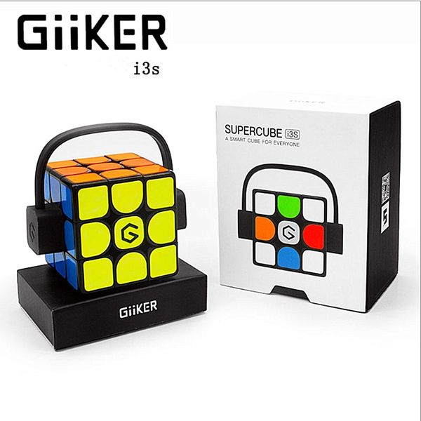 giiker cube i3s 3x3x3 magic cube magnetic 3x3 super smart speed cube app remote puzzle cubo magico
giiker cube i3s 3x3x3 magic cube magnetic 3x3 super smart speed cube app remote puzzle cubo magico