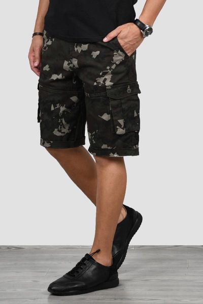 deepsea male khaki-beige short cotton shorts camouflage cargo pants slim fit hunting summer casual for 2012014 men's, White;black
deepsea male khaki-beige short cotton shorts camouflage cargo pants slim fit hunting summer casual for 2012014 men's, White;black