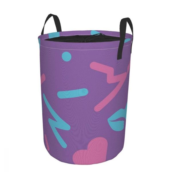 heart-shaped round tunic dirty pocket folding laundry basket large capacity clothes storage bag waterproof w012 bags
heart-shaped round tunic dirty pocket folding laundry basket large capacity clothes storage bag waterproof w012 bags