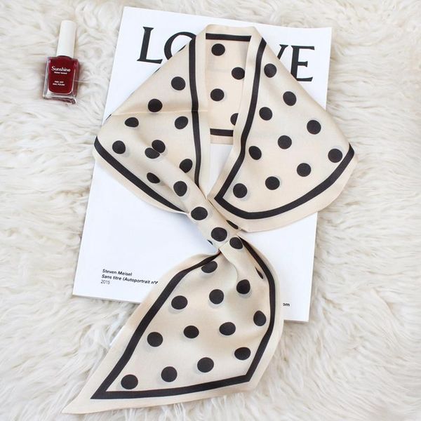 scarves french style 100% silk ring scarf women's fashion print necktie neckerchief wraps foulard, Blue;gray
scarves french style 100% silk ring scarf women's fashion print necktie neckerchief wraps foulard, Blue;gray
