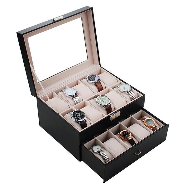 jewelry pouches, bags wholesale 20 lattice wooden double-layer box simple multifunctional watch display storage, Pink;blue
jewelry pouches, bags wholesale 20 lattice wooden double-layer box simple multifunctional watch display storage, Pink;blue
