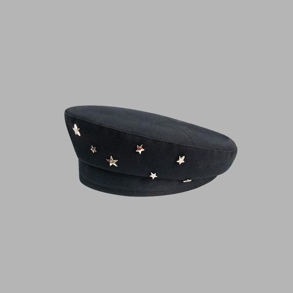 berets 2021 autumn winter solid color geometric adjustable beret hats for women and girl painter hat beanie cap 02, Blue;gray
berets 2021 autumn winter solid color geometric adjustable beret hats for women and girl painter hat beanie cap 02, Blue;gray