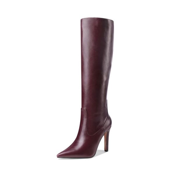 size 34-43 women knee high boots thin heel fashion winter shoes for women party club footwear long boots women, Black
size 34-43 women knee high boots thin heel fashion winter shoes for women party club footwear long boots women, Black