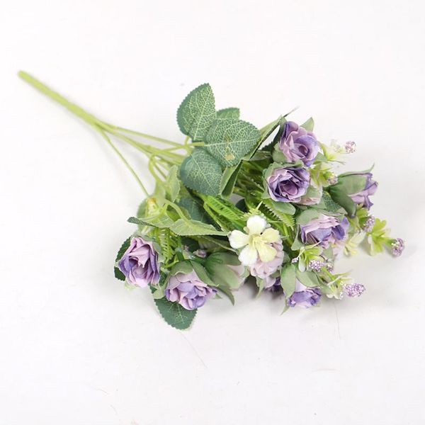 vases nordic simulation perfume rose bouquet fake flower home dining table silk floral decoration high-end anti-true #36
vases nordic simulation perfume rose bouquet fake flower home dining table silk floral decoration high-end anti-true #36