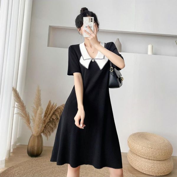 maternity dresses 832# dress summer short sleeves nursing lactation korean style loose a line pregnant women plus size, White
maternity dresses 832# dress summer short sleeves nursing lactation korean style loose a line pregnant women plus size, White