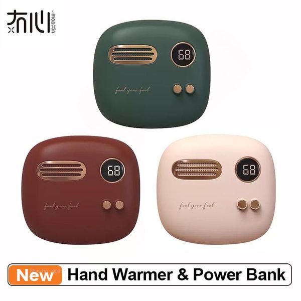 smart home control liberfeel maoxin hand warmer power bank visualized constant temperature 5000mah large capacity mini
smart home control liberfeel maoxin hand warmer power bank visualized constant temperature 5000mah large capacity mini