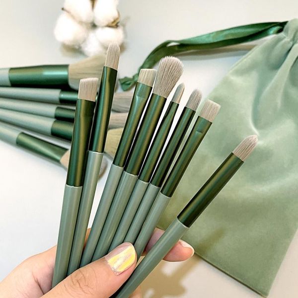 makeup brushes 12/13pcs eye set shadow eyebrow power facial cosmetic brush tools foundation tslm1
makeup brushes 12/13pcs eye set shadow eyebrow power facial cosmetic brush tools foundation tslm1