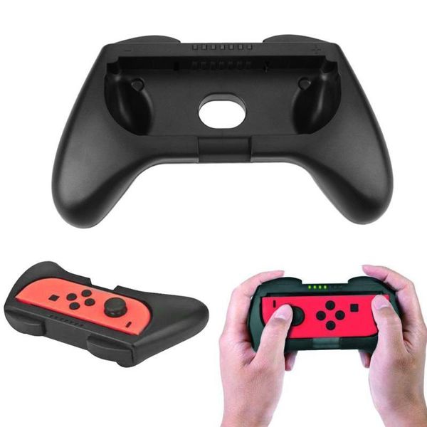 game controllers & joysticks left and right hand grip stand support holder for switch joy-con
game controllers & joysticks left and right hand grip stand support holder for switch joy-con