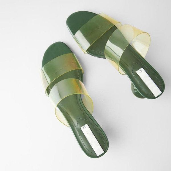 meriahzheng women's shoes green plastic belt chunky heel high ankle-strap open toe rear cup sandals fch-54 slippers, Black
meriahzheng women's shoes green plastic belt chunky heel high ankle-strap open toe rear cup sandals fch-54 slippers, Black