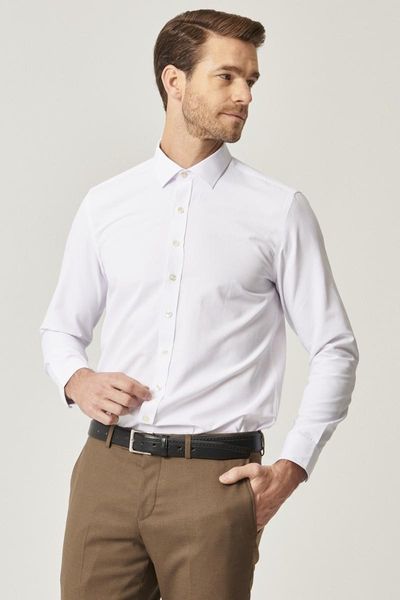 men's dress shirts shirt tailored slim fit classic white, White;black
men's dress shirts shirt tailored slim fit classic white, White;black