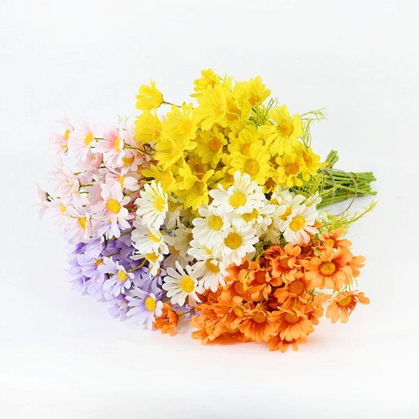decorative flowers & wreaths 5pcs 50cm white daisy beanch artificial silk flower bridal bouquet wedding decoration home festival party diy f
decorative flowers & wreaths 5pcs 50cm white daisy beanch artificial silk flower bridal bouquet wedding decoration home festival party diy f