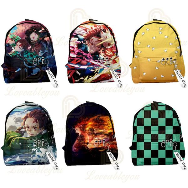 kamado tanjirou 3d children school backpack kids bags animal demon slayer kimetsu no yaiba teenagers book-bags
kamado tanjirou 3d children school backpack kids bags animal demon slayer kimetsu no yaiba teenagers book-bags