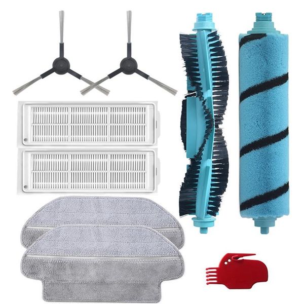 main brush washable filter side for conga 1890 3790 3290 3490 3690 robot vacuum cleaner mopping cloth cleaners
main brush washable filter side for conga 1890 3790 3290 3490 3690 robot vacuum cleaner mopping cloth cleaners