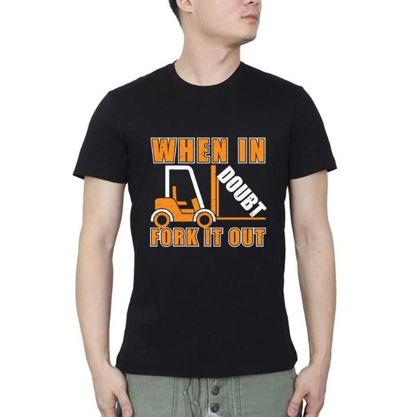 men's t-shirts forklift driver operator forklifter casual summer t-shirt streetwear o neck, White;black
men's t-shirts forklift driver operator forklifter casual summer t-shirt streetwear o neck, White;black