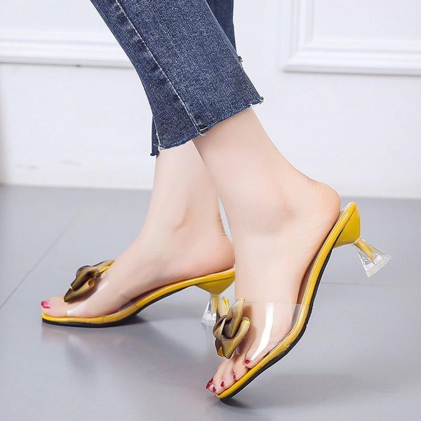 slippers 2021 fashion mules for women pu leather pointed toe slip on flip flops slipper summer sandals women's shoes gh2021, Black
slippers 2021 fashion mules for women pu leather pointed toe slip on flip flops slipper summer sandals women's shoes gh2021, Black
