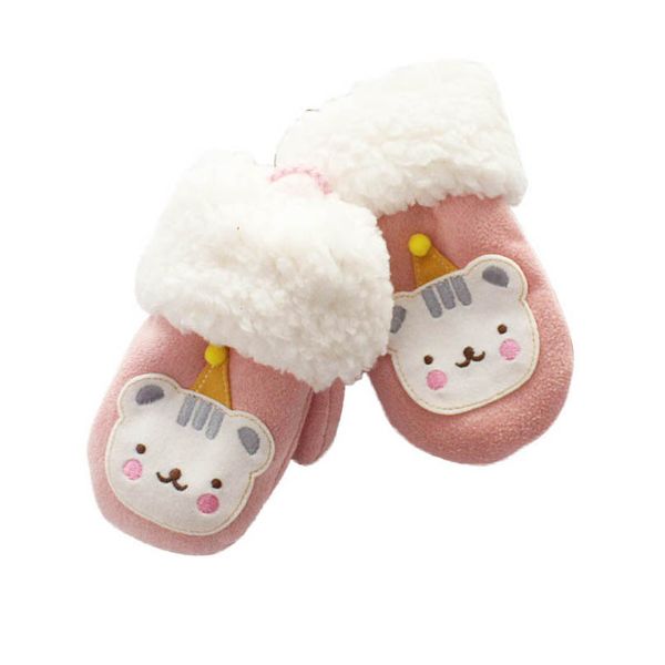 children's mittens fashion gloves knit boys girls accessories 2-6 years winter christmas cute deerskin velvet warm cartoon baby even fi, White
children's mittens fashion gloves knit boys girls accessories 2-6 years winter christmas cute deerskin velvet warm cartoon baby even fi, White
