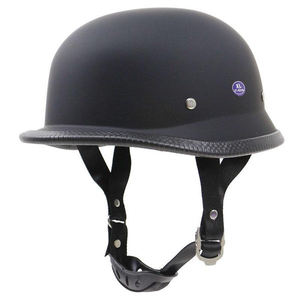 motorcycle helmets vintage half face helmet retro german cafe racer scooter cruiser capacete dot approved abs cascos para moto
motorcycle helmets vintage half face helmet retro german cafe racer scooter cruiser capacete dot approved abs cascos para moto