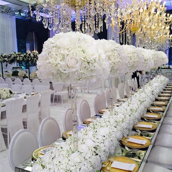 decorative flowers & wreaths artificial flower arrangement silk gypsophila babysbreath row decor for wedding backdrop party supplies props 5
decorative flowers & wreaths artificial flower arrangement silk gypsophila babysbreath row decor for wedding backdrop party supplies props 5