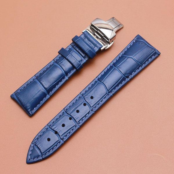 watch bands watchband quality genuine leather band 14mm 16mm 18mm 20mm 22mm dark blue watchbands strap silver clasp accessories, Black;brown
watch bands watchband quality genuine leather band 14mm 16mm 18mm 20mm 22mm dark blue watchbands strap silver clasp accessories, Black;brown