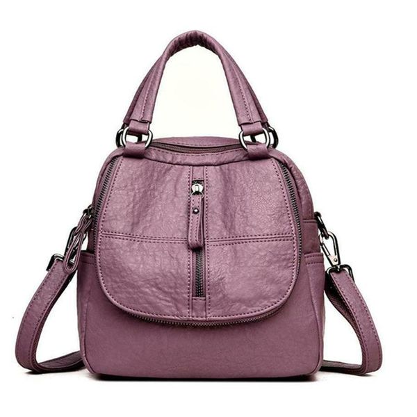 outdoor bags pu leather multipurpose backpack shoulder bag zipper for mobile phone keys travel fo sale
outdoor bags pu leather multipurpose backpack shoulder bag zipper for mobile phone keys travel fo sale