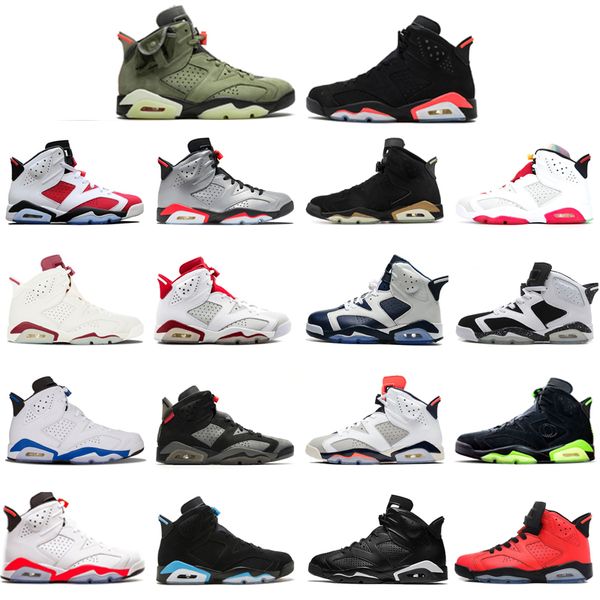 6s basketball shoes 6 mens travis scotts tinker unc alternate carmine dmp infrared olympic angry bull sports sneakers trainers shoe size 7-1
6s basketball shoes 6 mens travis scotts tinker unc alternate carmine dmp infrared olympic angry bull sports sneakers trainers shoe size 7-1