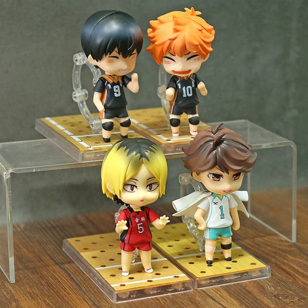 haikyuu hinata shoyo 461 kageyama tobio 491 oikawa tooru 563 kozume kenma 605 non scale action figure collectible model toy
haikyuu hinata shoyo 461 kageyama tobio 491 oikawa tooru 563 kozume kenma 605 non scale action figure collectible model toy