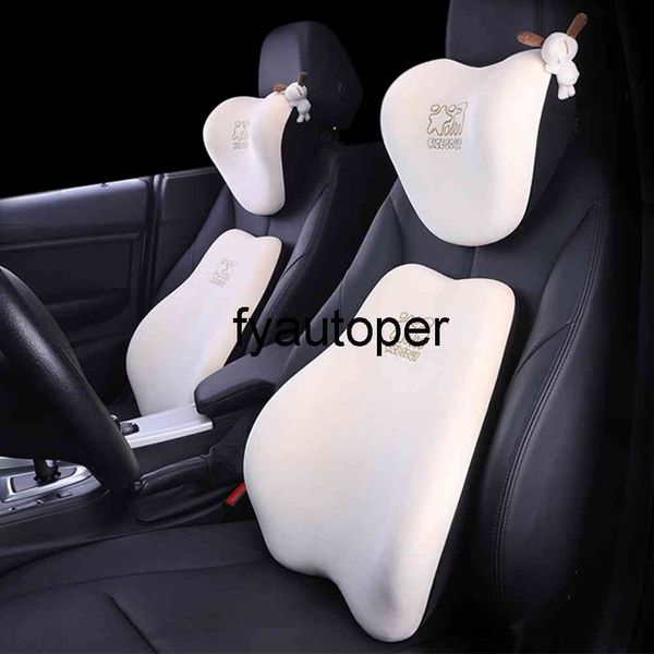 flannel car headrest pillow auto seat head support car lumbar pillow relieve lumbar pain at work slow rebound guard head support
flannel car headrest pillow auto seat head support car lumbar pillow relieve lumbar pain at work slow rebound guard head support