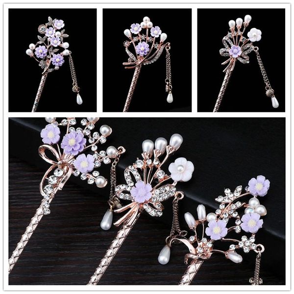 hair clips & barrettes stick retro hairpin wooden pearl beads chinese wedding bride cubic oxidized hao stone headpiece, Golden;silver
hair clips & barrettes stick retro hairpin wooden pearl beads chinese wedding bride cubic oxidized hao stone headpiece, Golden;silver