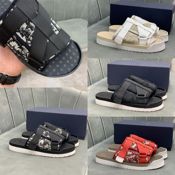 designers alphabet men sandal genuine leather buckle straps oblique slides sandals dustbag summer flip flops brand platform slipper with box, Black
designers alphabet men sandal genuine leather buckle straps oblique slides sandals dustbag summer flip flops brand platform slipper with box, Black