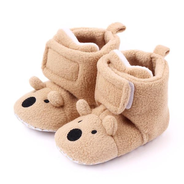 first walkers winter warm cartoon baby cotton-padded shoes fleece boots infant crib born booties
first walkers winter warm cartoon baby cotton-padded shoes fleece boots infant crib born booties
