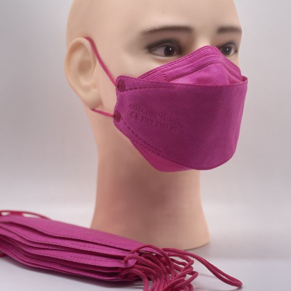 korean fish type protective mask breathable disposable mask four layer three-dimensional men's and women's fashion mask
korean fish type protective mask breathable disposable mask four layer three-dimensional men's and women's fashion mask