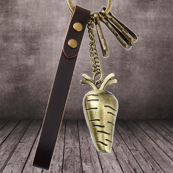 keychains vintage 's favorite carrot keychain pendant key ring sample cute fruit bijoux car chains accessories for friend g, Silver
keychains vintage 's favorite carrot keychain pendant key ring sample cute fruit bijoux car chains accessories for friend g, Silver