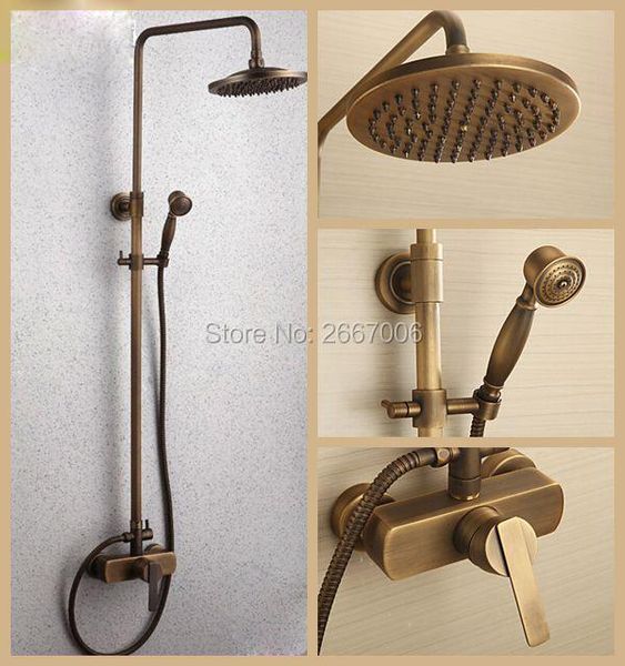 freight promotion gift shower set bronze finish copper bath faucet with wall mount water mixer china gi241 bathroom sets
freight promotion gift shower set bronze finish copper bath faucet with wall mount water mixer china gi241 bathroom sets