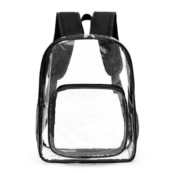 clear transparent pvc backpacks women bookbags school girls shoulder bags schoolbags teen candy color jelly
clear transparent pvc backpacks women bookbags school girls shoulder bags schoolbags teen candy color jelly