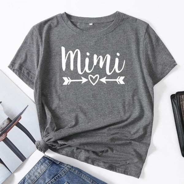 women's t-shirt mimi grandma mother mimi-life woman summer for women cotton short sleeve t-shirts graphic tee female shirt clothes, White
women's t-shirt mimi grandma mother mimi-life woman summer for women cotton short sleeve t-shirts graphic tee female shirt clothes, White