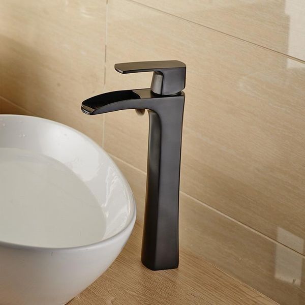 bathroom sink faucets arrival waterfall faucet basin black oil-rubbed bronze deck mounted mixer water tap
bathroom sink faucets arrival waterfall faucet basin black oil-rubbed bronze deck mounted mixer water tap
