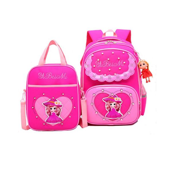 children school backpack girls cartoon bags 2021 cute style kid satchels waterproof nylon kids large capacity
children school backpack girls cartoon bags 2021 cute style kid satchels waterproof nylon kids large capacity