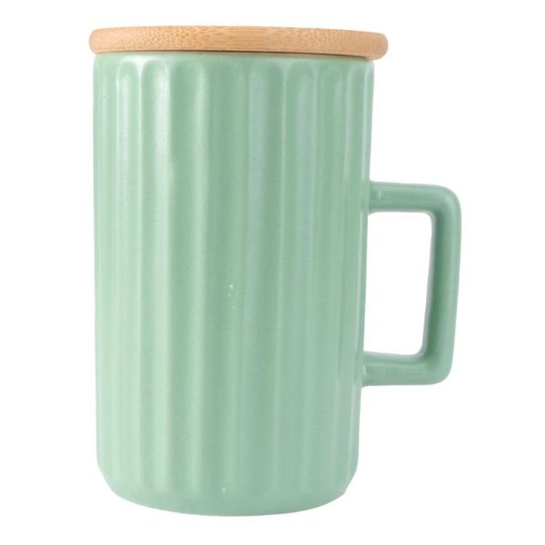 mugs 1pc household ceramic mug coffee cup drinking wood lid shape design for friends family co-worker (dark green common
mugs 1pc household ceramic mug coffee cup drinking wood lid shape design for friends family co-worker (dark green common